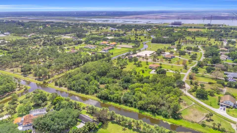 a view of a city with an ocean