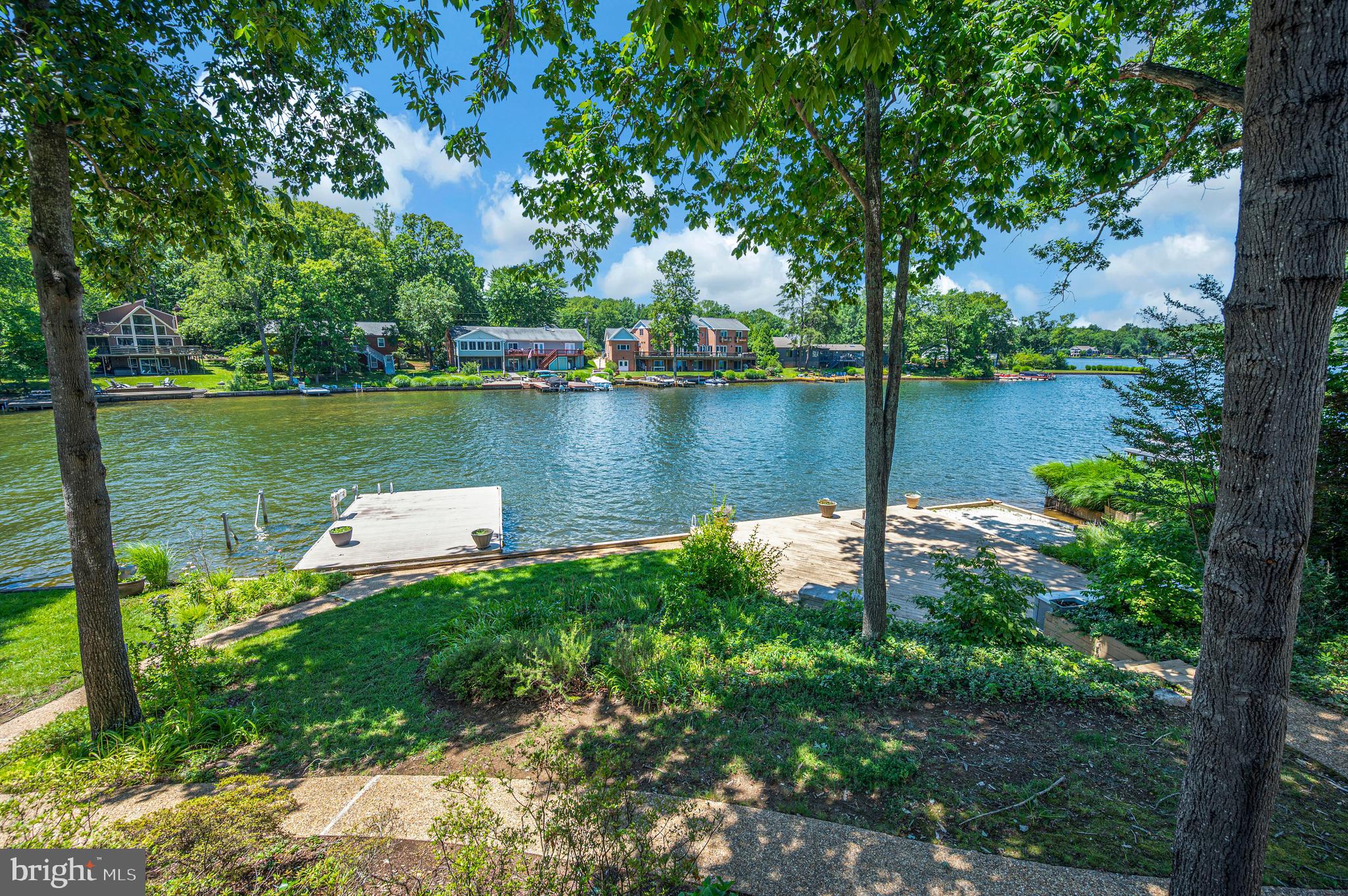 314 Birchside Circle Locust Grove, VA 22508 - Photo 6 of 59 So much to enjoy on 112 ft of waterfrontage..
