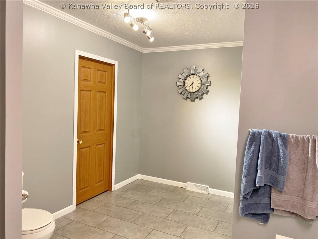 306 Cobb Hollow Road Red House, WV 25168 - Photo 11 of 16 Master Bathroom with door into Closet