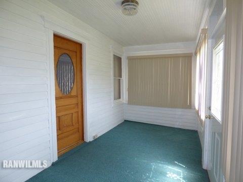 15476 West Nora Road Winslow, IL 61089 - Photo 14 of 23 a view of front door