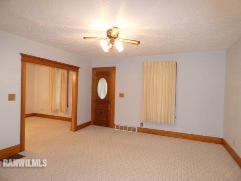 15476 West Nora Road Winslow, IL 61089 - Photo 6 of 23 a view of an empty room with a window
