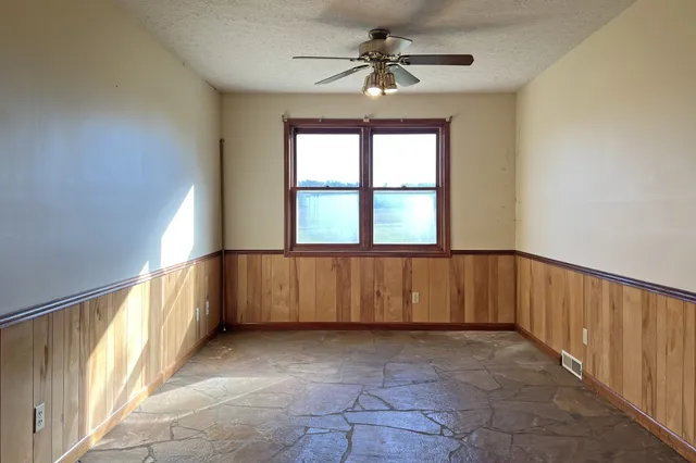 a view of entryway with stairs