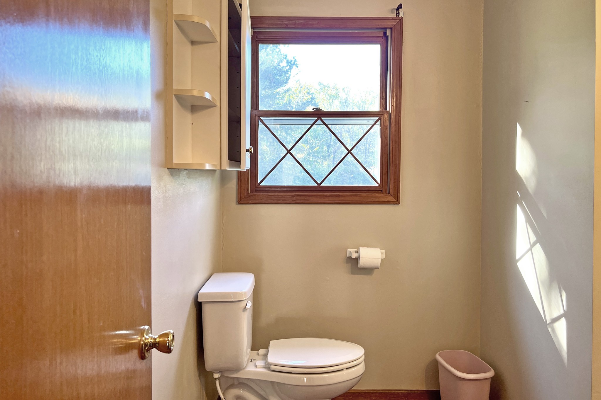 1015 Salem Road Franklin, KY 42134 - Photo 25 of 61 a white toilet sitting next to a bathroom sink