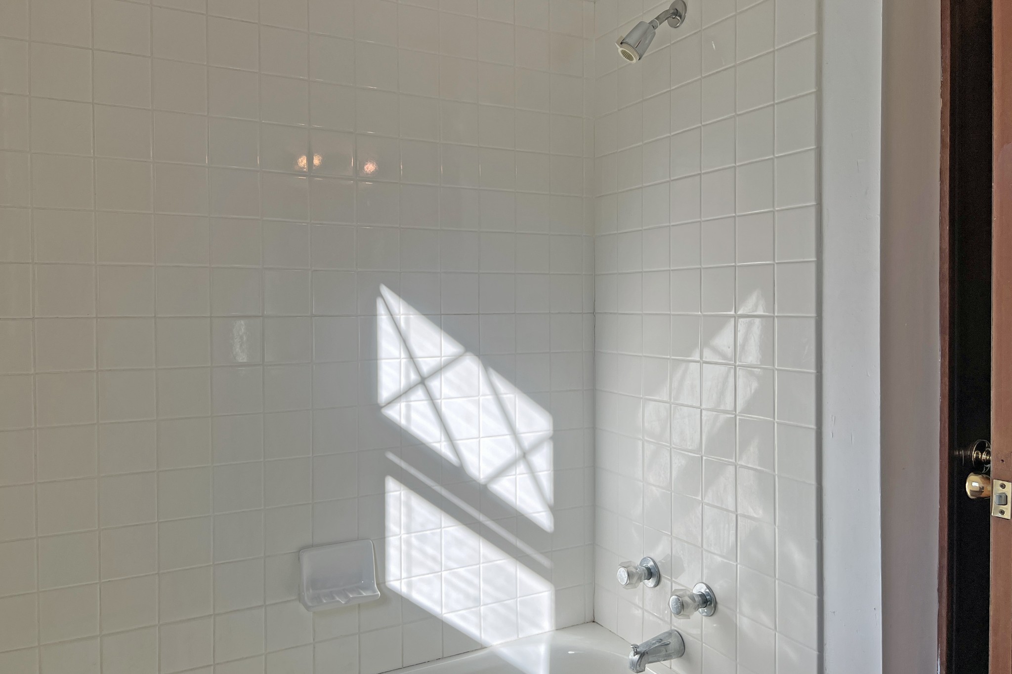 1015 Salem Road Franklin, KY 42134 - Photo 31 of 61 a bathroom with a window and a shower