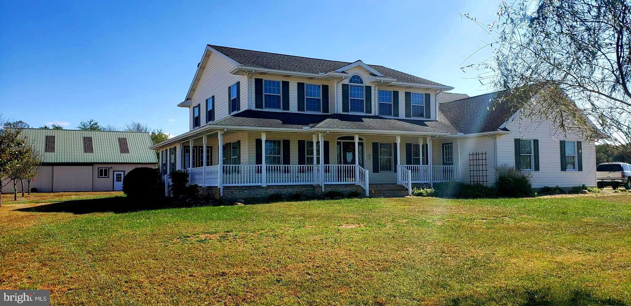 2031 Peters Corner Road Marydel, MD 21649 - Photo 2 of 45 front