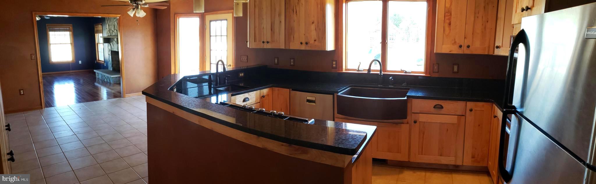 2031 Peters Corner Road Marydel, MD 21649 - Photo 15 of 45 kitchen with stainless appliances