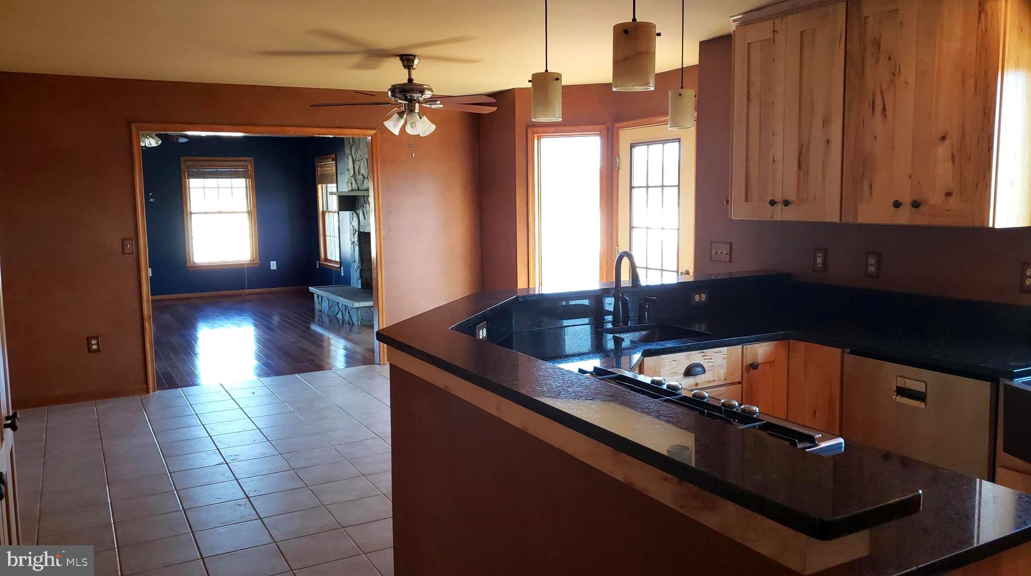 2031 Peters Corner Road Marydel, MD 21649 - Photo 16 of 45 kitchen