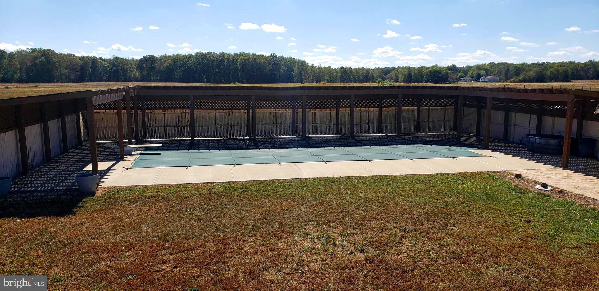 2031 Peters Corner Road Marydel, MD 21649 - Photo 32 of 45 in-ground pool