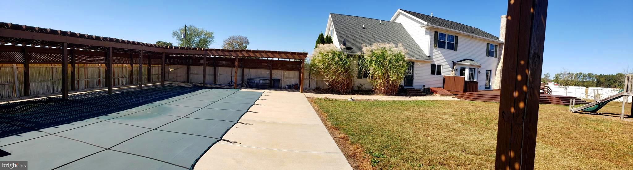 2031 Peters Corner Road Marydel, MD 21649 - Photo 7 of 45 in-ground pool