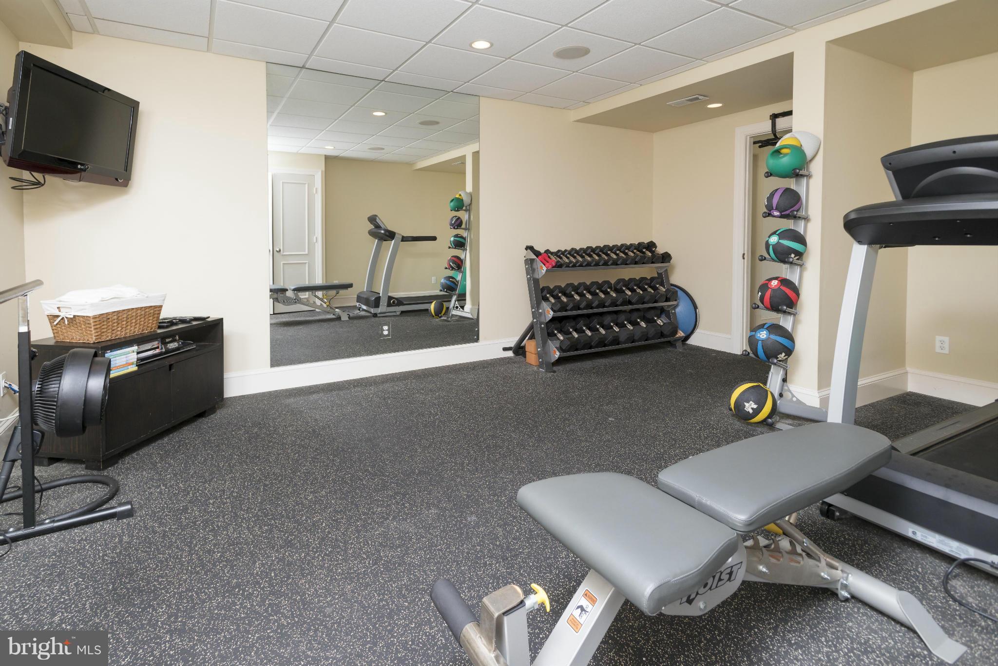 22 Buchanan Road Baltimore, MD 21212 - Photo 26 of 30 Exercise Room