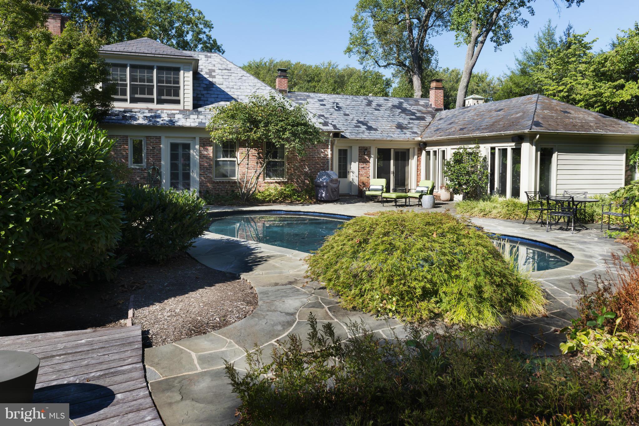 22 Buchanan Road Baltimore, MD 21212 - Photo 29 of 30 Exterior (Rear) - Pool