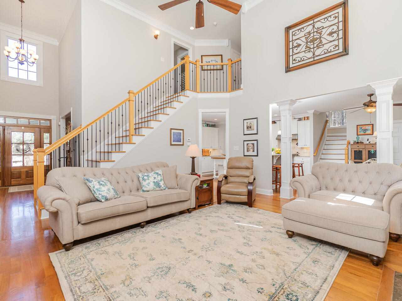 7228 Sparhawk Road Wake Forest, NC 27587 - Photo 9 of 30 Photo 9