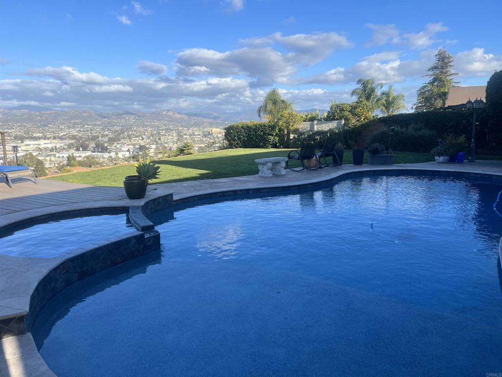 485 Tyrone Street El Cajon, CA 92020 - Photo 1 of 5 a view of a lake with outdoor space