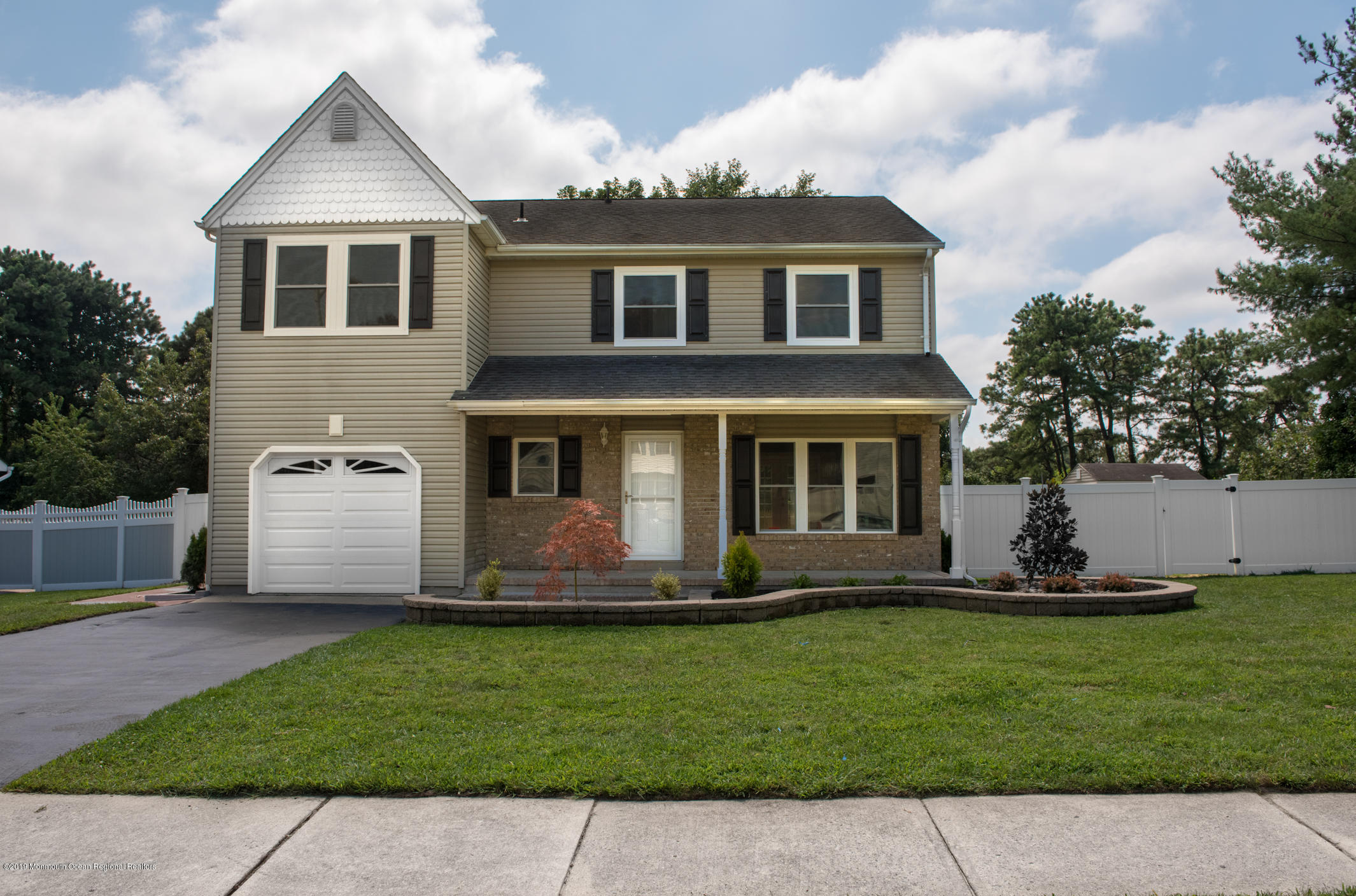 16 Albatross Drive Howell, NJ 07731 - Photo 1 of 30 Front