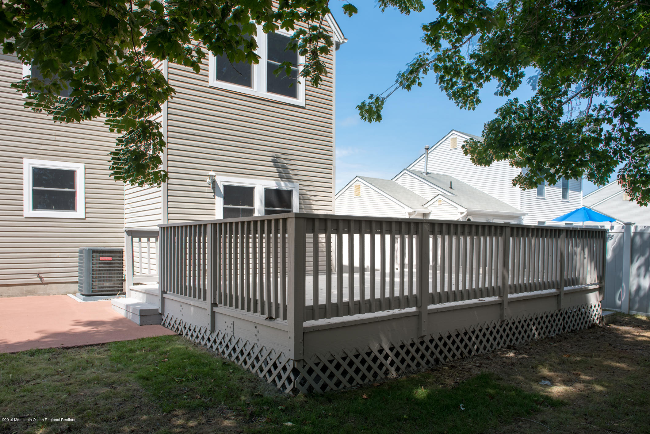 16 Albatross Drive Howell, NJ 07731 - Photo 28 of 30 Backyard