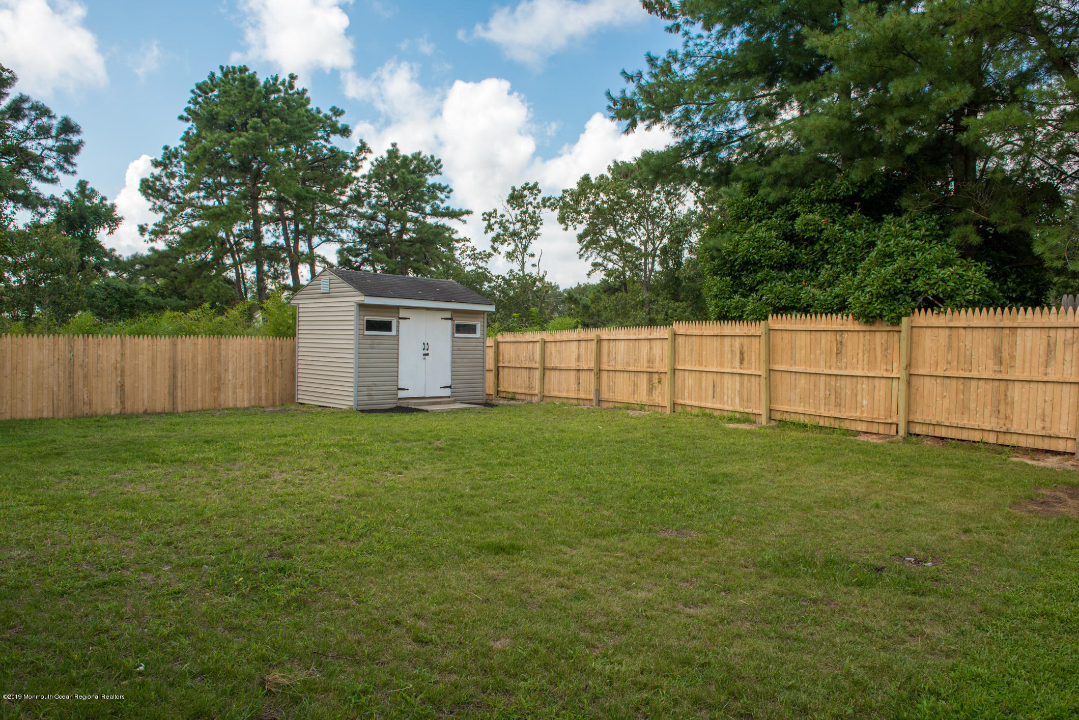 16 Albatross Drive Howell, NJ 07731 - Photo 29 of 30 Backyard