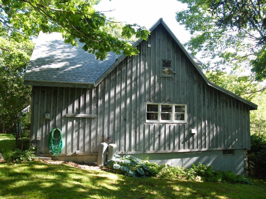 983 Dutch Neck Road Waldoboro, ME 04572 - Photo 12 of 15 Side of house