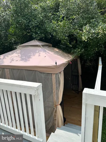 a view of outdoor space and yard