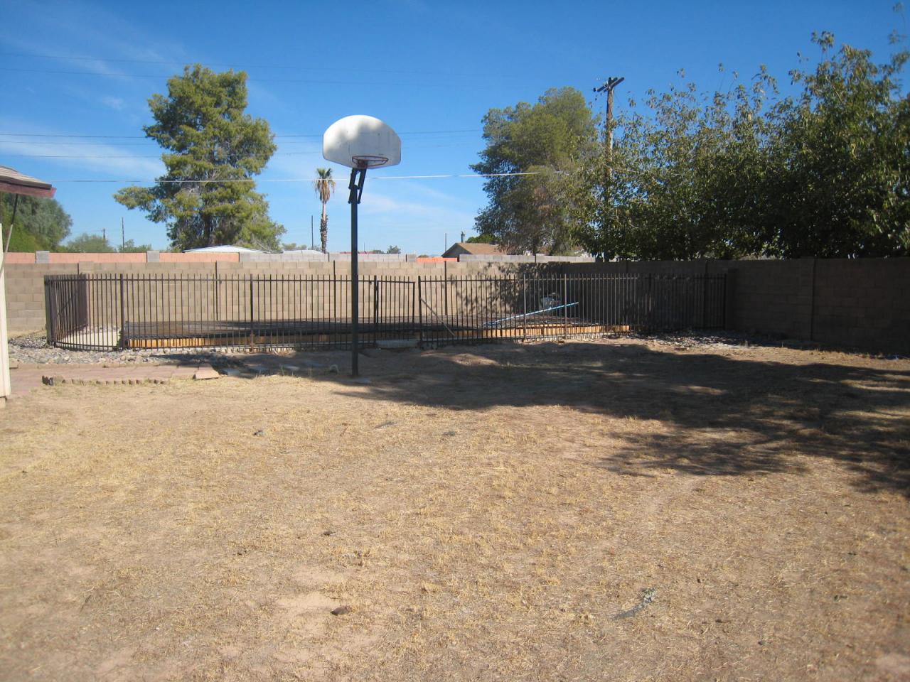 3314 East Nisbet Road Phoenix, AZ 85032 - Photo 22 of 25 Basketball Court
