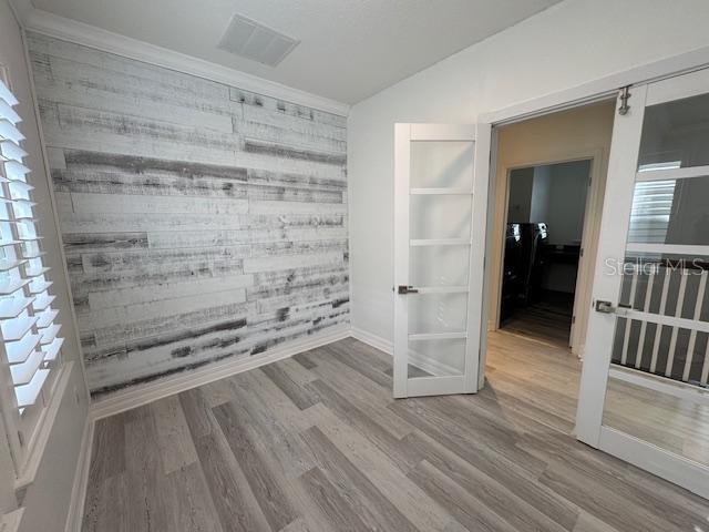 1515 Resolute Street Celebration, FL 34747 - Photo 25 of 39 wooden floor in an empty room