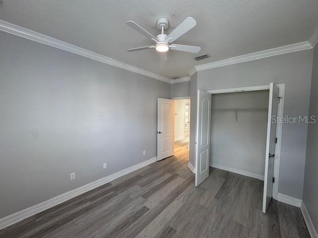 1515 Resolute Street Celebration, FL 34747 - Photo 29 of 39 a view of an empty room with wooden floor