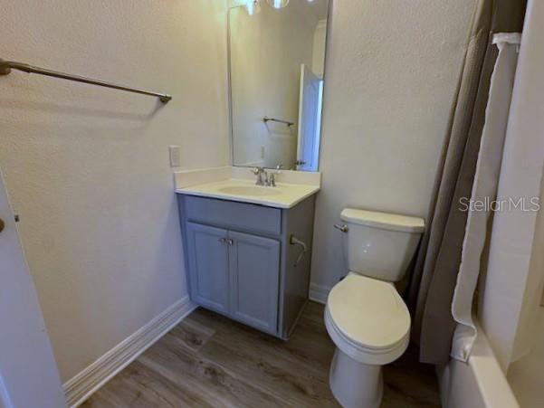 1515 Resolute Street Celebration, FL 34747 - Photo 31 of 39 a bathroom with a sink and a toilet