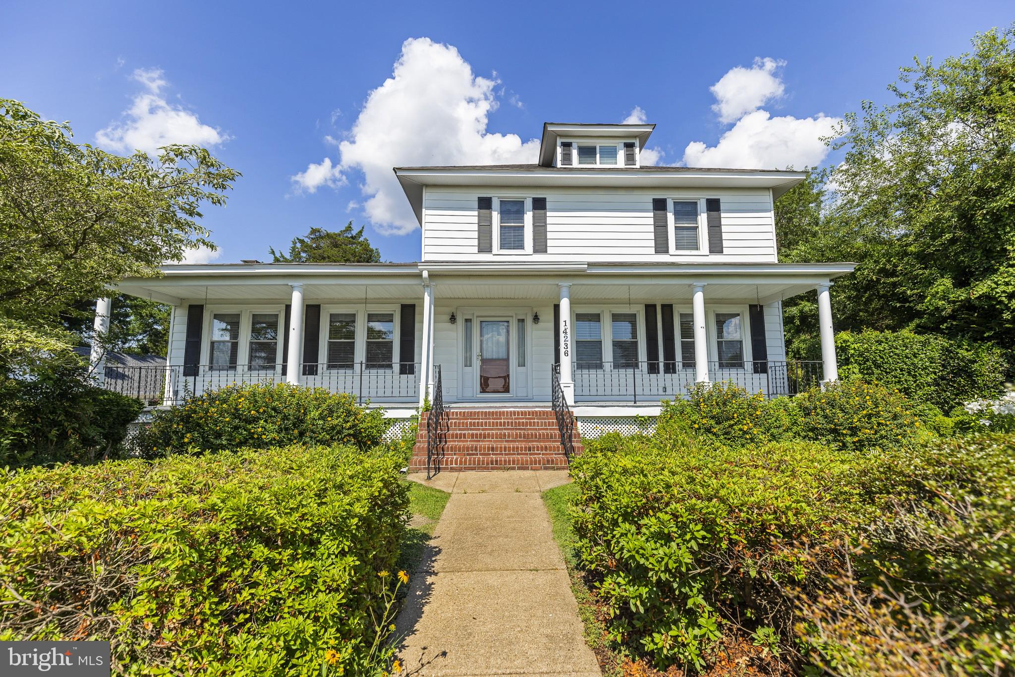 14236 Solomons Island Road South Solomons, MD 20688 - Photo 2 of 40 Entrance to home