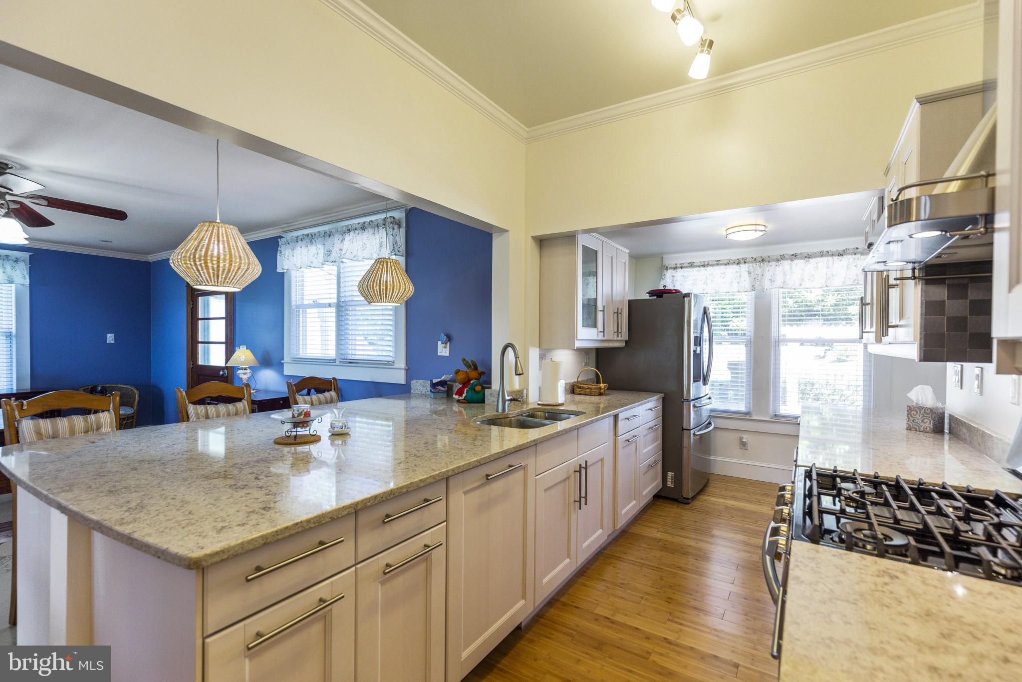 14236 Solomons Island Road South Solomons, MD 20688 - Photo 14 of 40 Gourmet kitchen