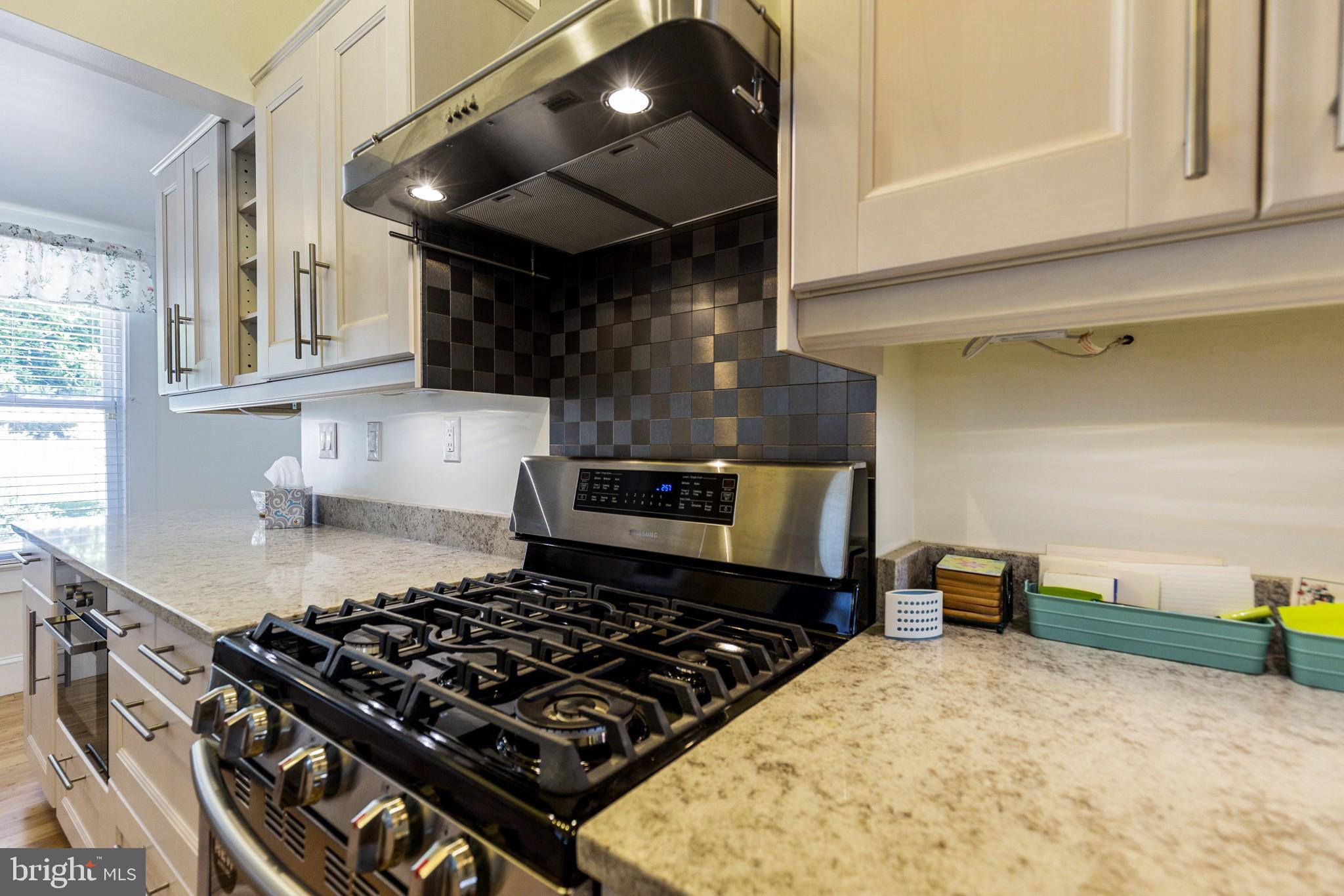 14236 Solomons Island Road South Solomons, MD 20688 - Photo 16 of 40 Gas stove