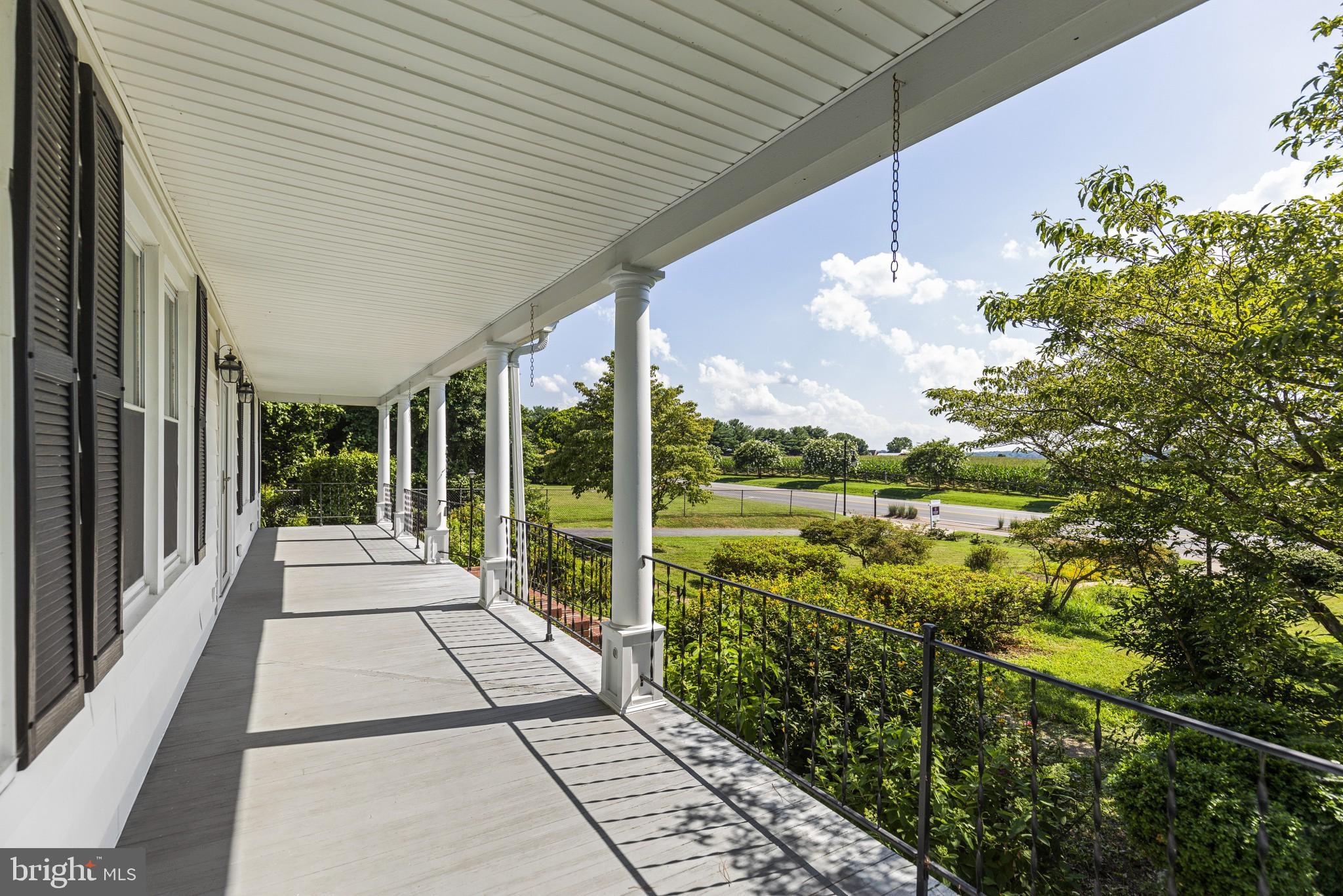 14236 Solomons Island Road South Solomons, MD 20688 - Photo 40 of 40 Front porch