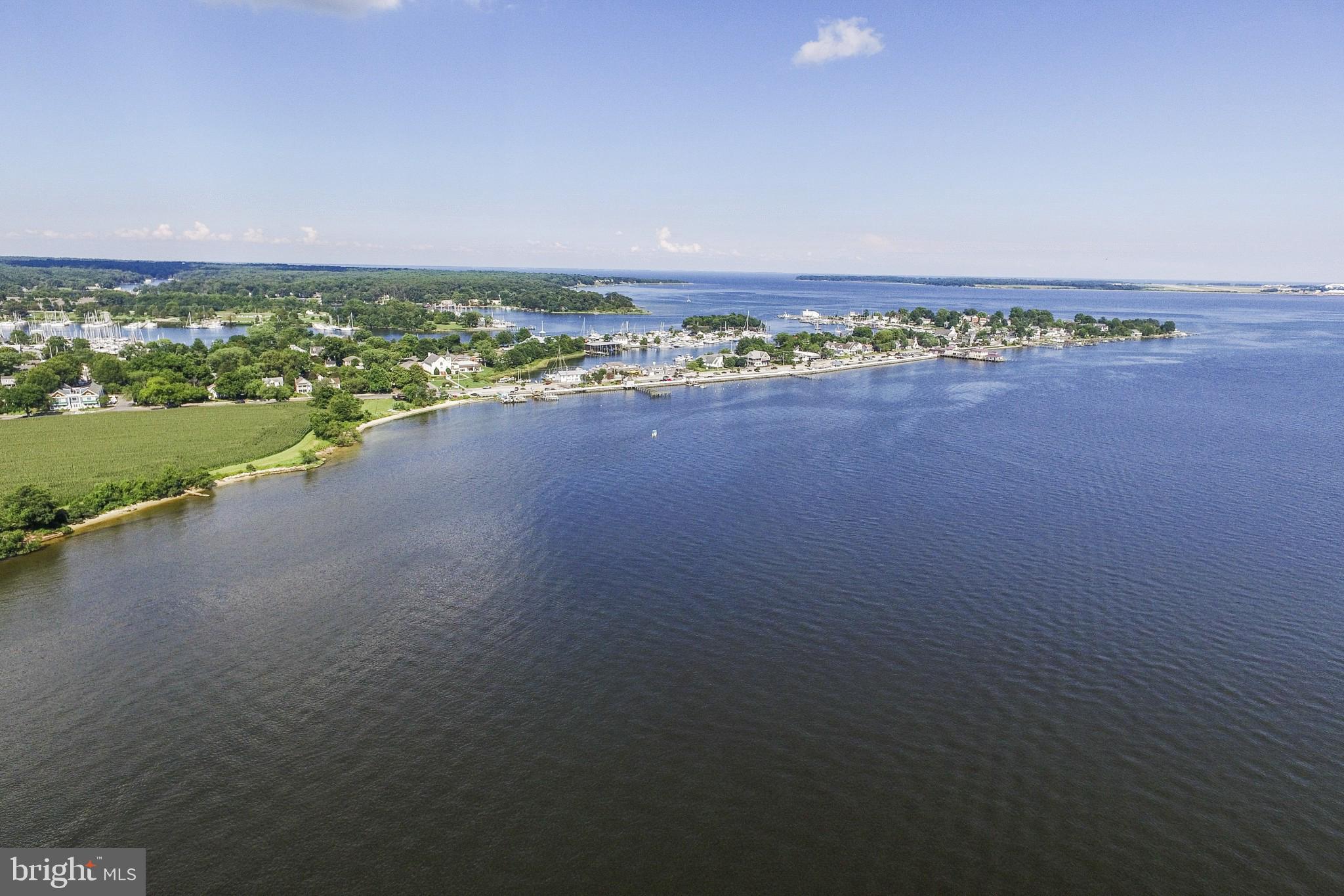 14236 Solomons Island Road South Solomons, MD 20688 - Photo 5 of 40 View of the Patuxent River