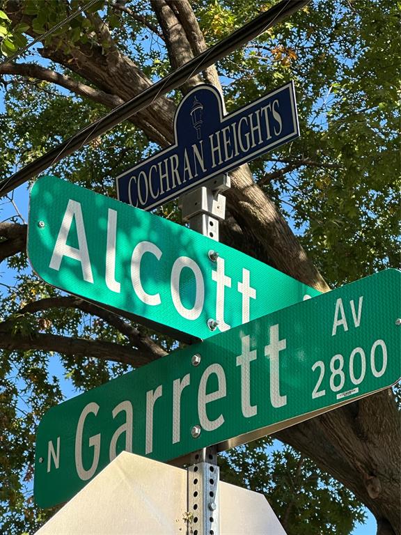 5114 Alcott Street Dallas, TX 75206 - Photo 21 of 24 Located in Cochran Heights