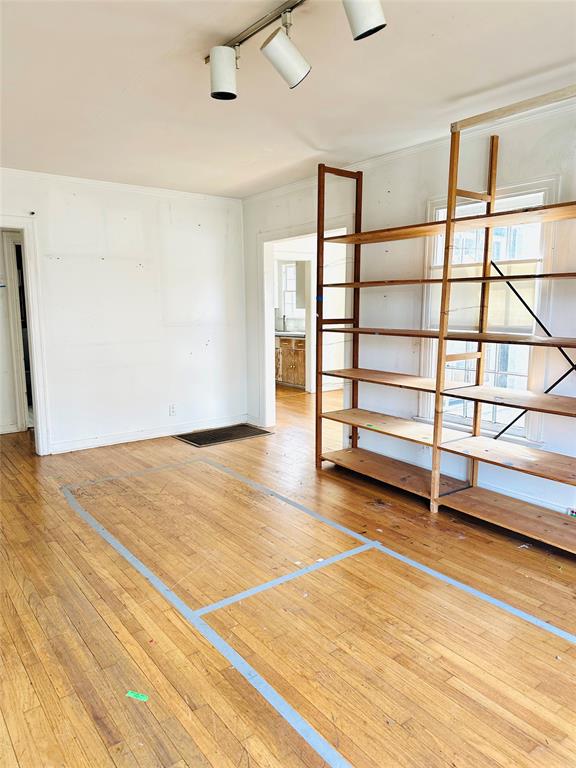 5114 Alcott Street Dallas, TX 75206 - Photo 7 of 24 Living Room from front door