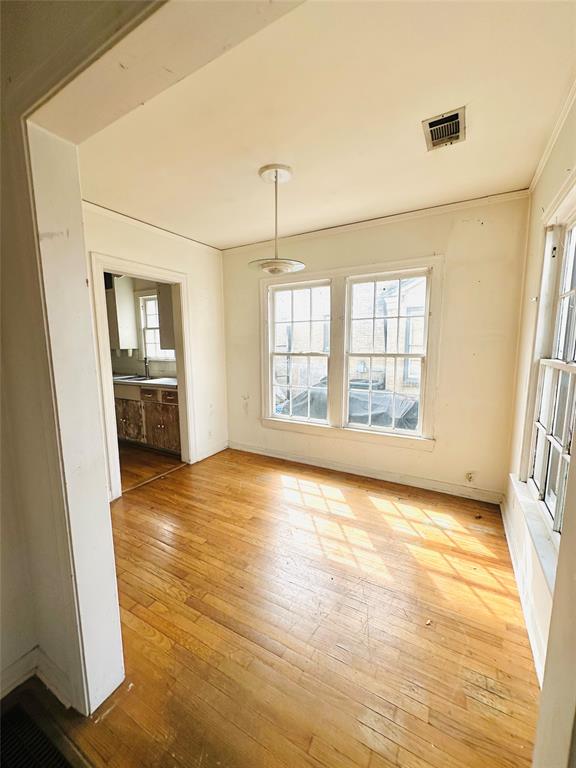 5114 Alcott Street Dallas, TX 75206 - Photo 8 of 24 View from Living room