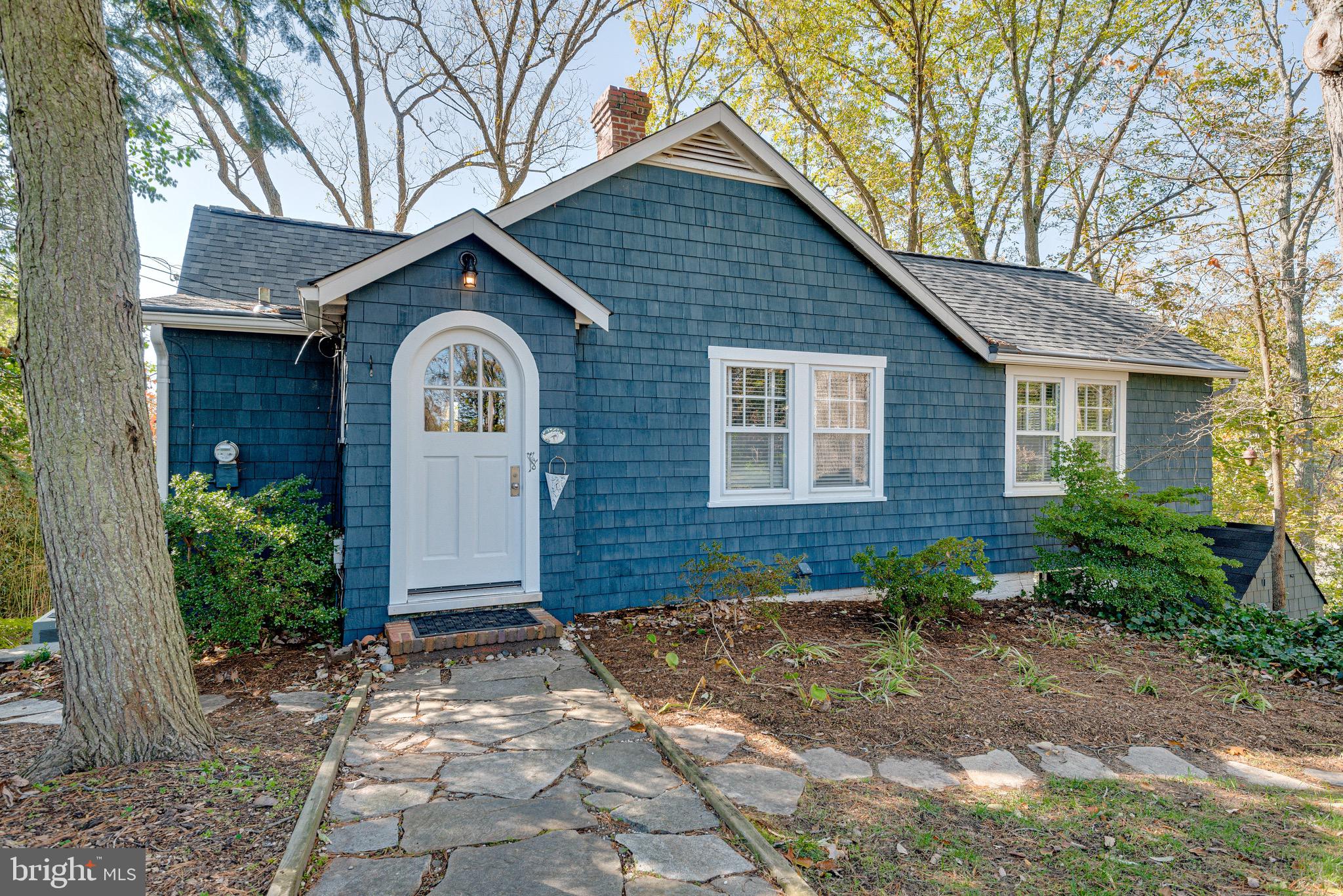 612 Holly Ridge Road Severna Park, MD 21146 - Photo 1 of 39 Storybook Cottage in the heart of Severna Park