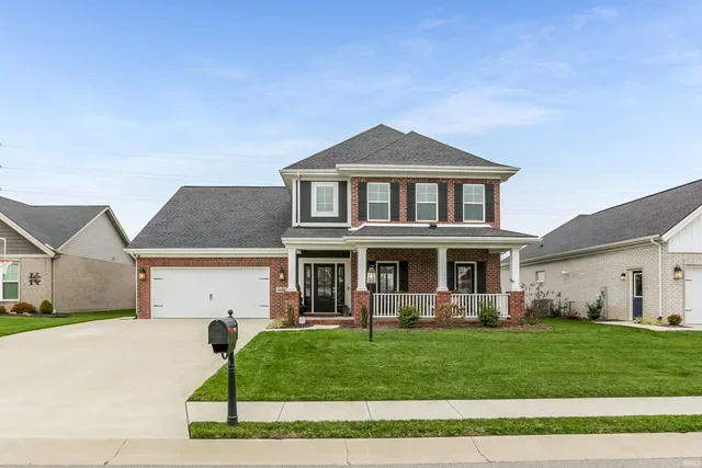 $599,900 | 5498 Abbe Wood Drive, Newburgh, IN 47630