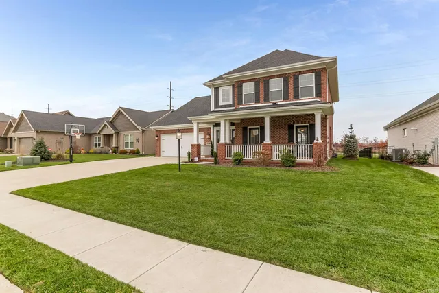 $599,900 | 5498 Abbe Wood Drive, Newburgh, IN 47630