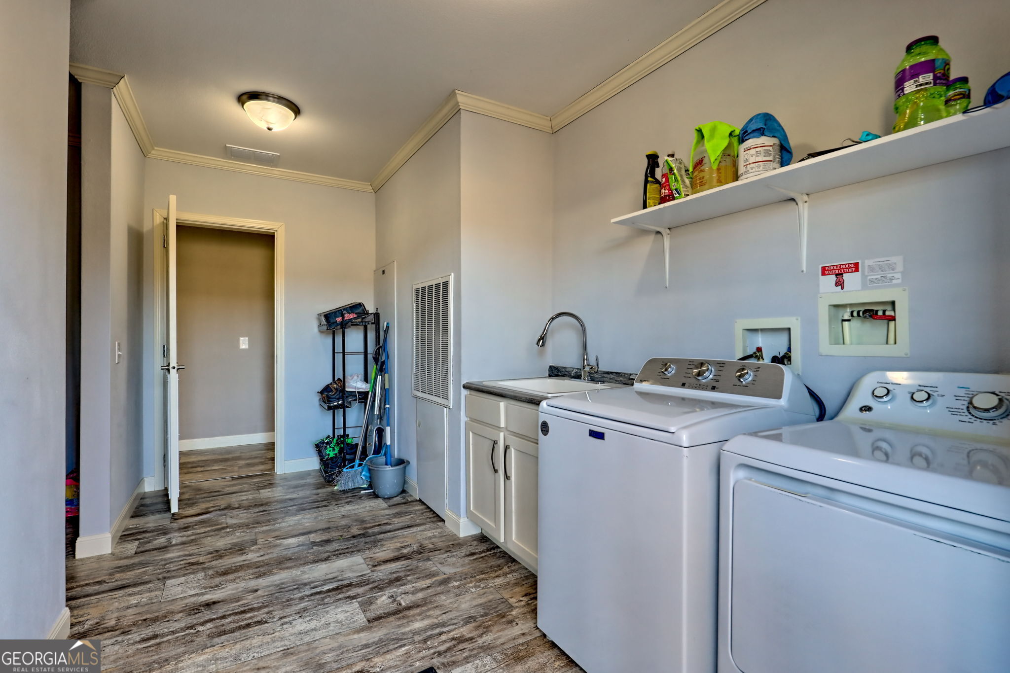 42 Jones Creek Road Blairsville, GA 30512 - Photo 17 of 56 a view of storage room