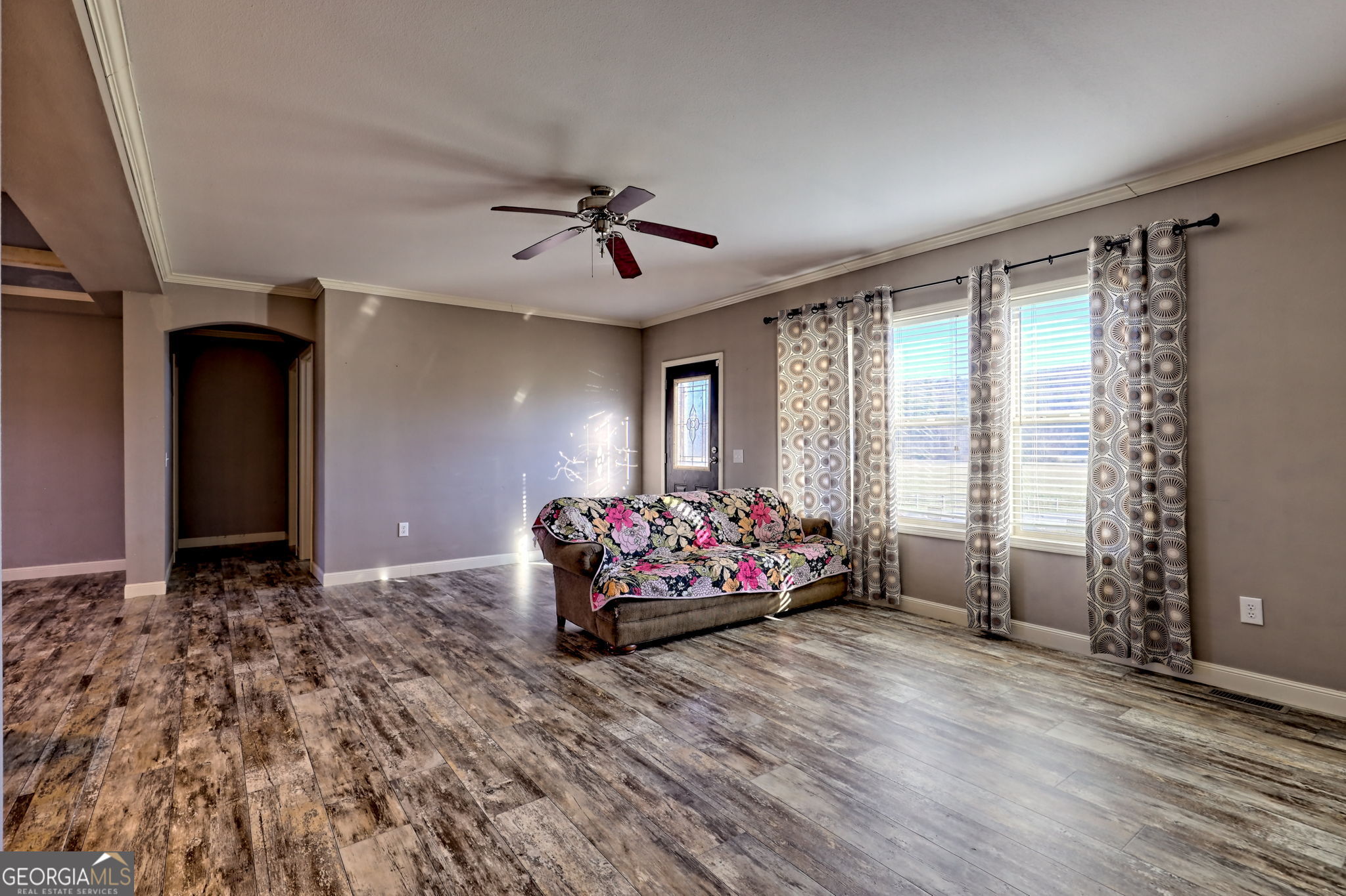 42 Jones Creek Road Blairsville, GA 30512 - Photo 38 of 56 a living room with furniture