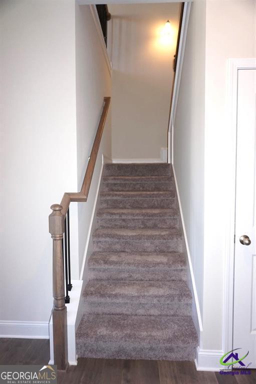 121 Bluecoat Trail Byron, GA 31008 - Photo 23 of 45 a view of entryway