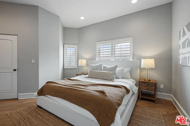 a bathroom with a sink toilet and vanity