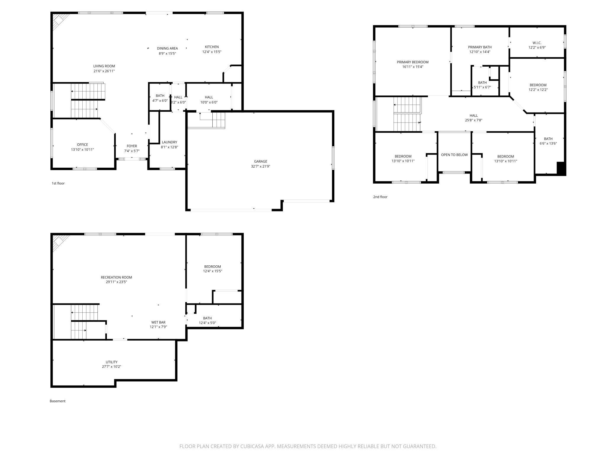 1451 Echo Ridge Street Southwest Rochester, MN 55902 - Photo 33 of 37