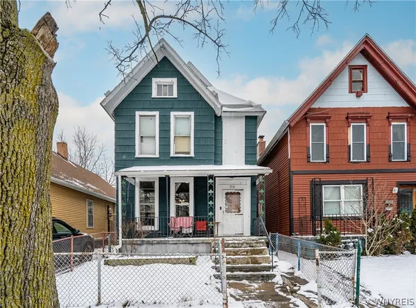 $165,000 | 314 14th Street, Buffalo, NY 14213