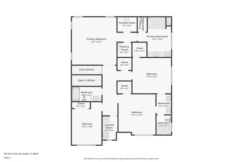 $1,250,000 | 507 North Avenue, Barrington, IL 60010