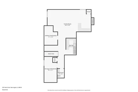 $1,250,000 | 507 North Avenue, Barrington, IL 60010
