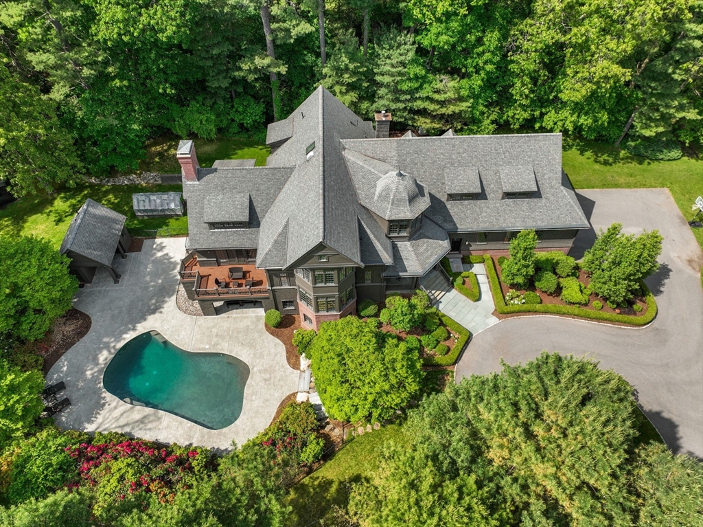 41 Stony Brook Road Weston, MA 02493 - Photo 3 of 40 Gallery Image 3