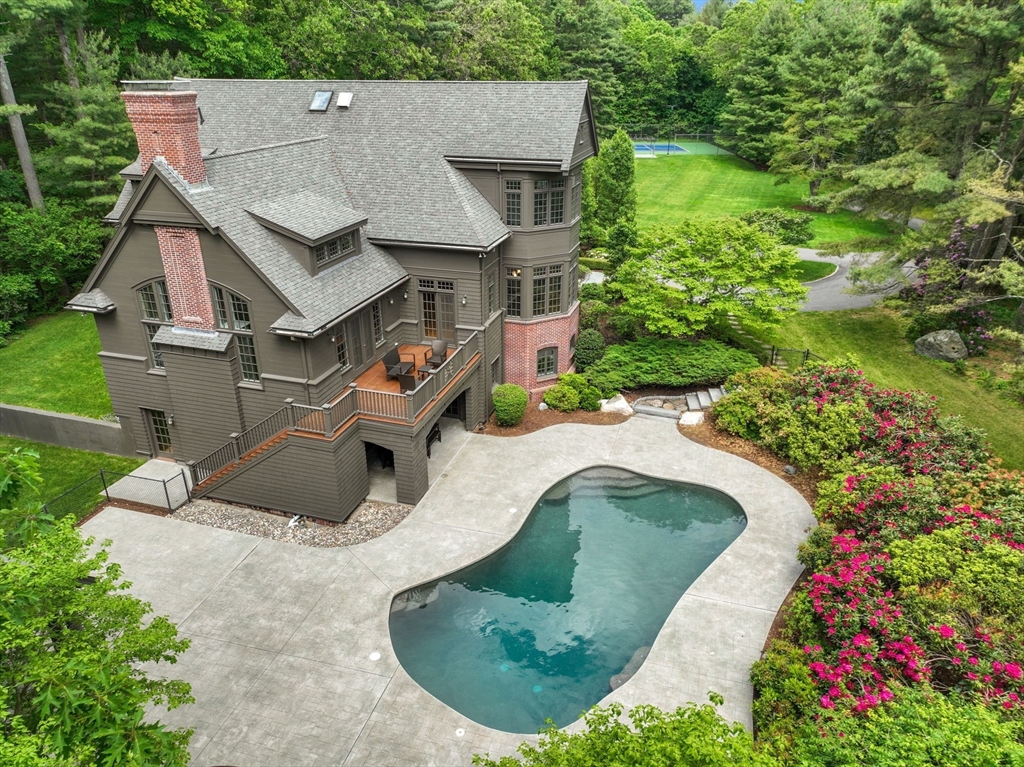 41 Stony Brook Road Weston, MA 02493 - Photo 35 of 40 Gallery Image 35