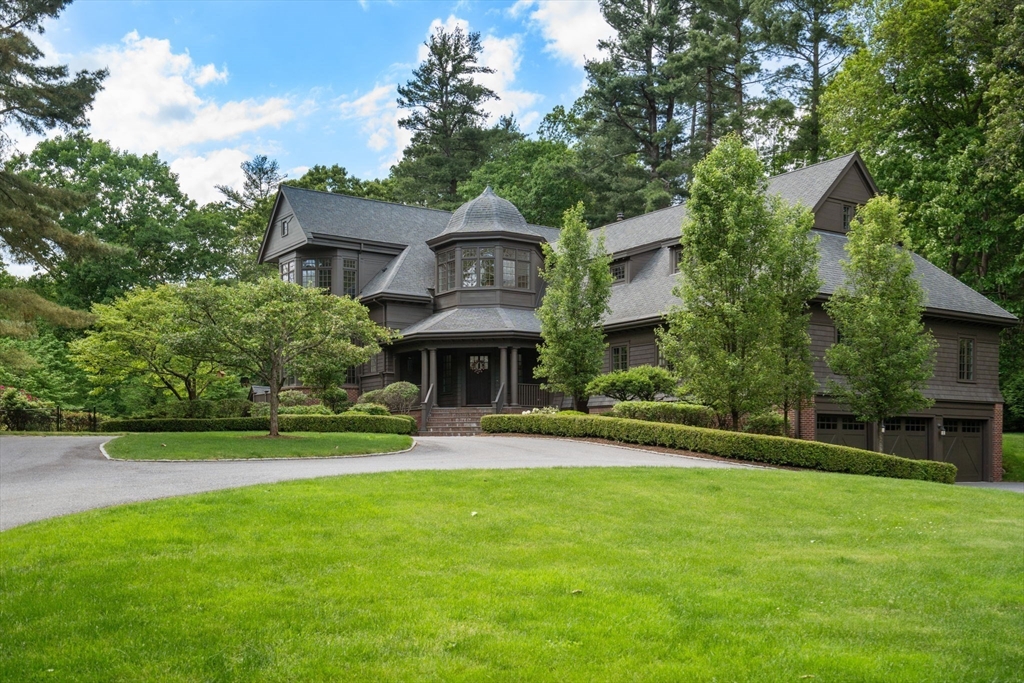 41 Stony Brook Road Weston, MA 02493 - Photo 40 of 40 Gallery Image 40