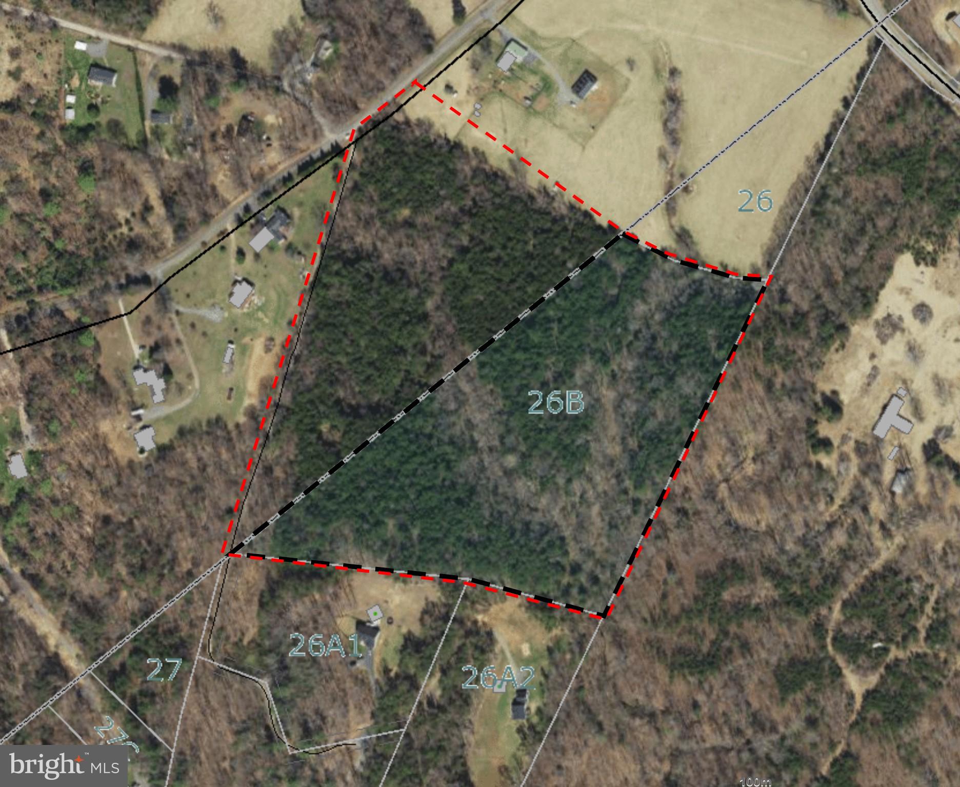 Lot 26 Snappers Trail Castleton, VA 22716 - Photo 1 of 10 26.5 WOODED ACRES