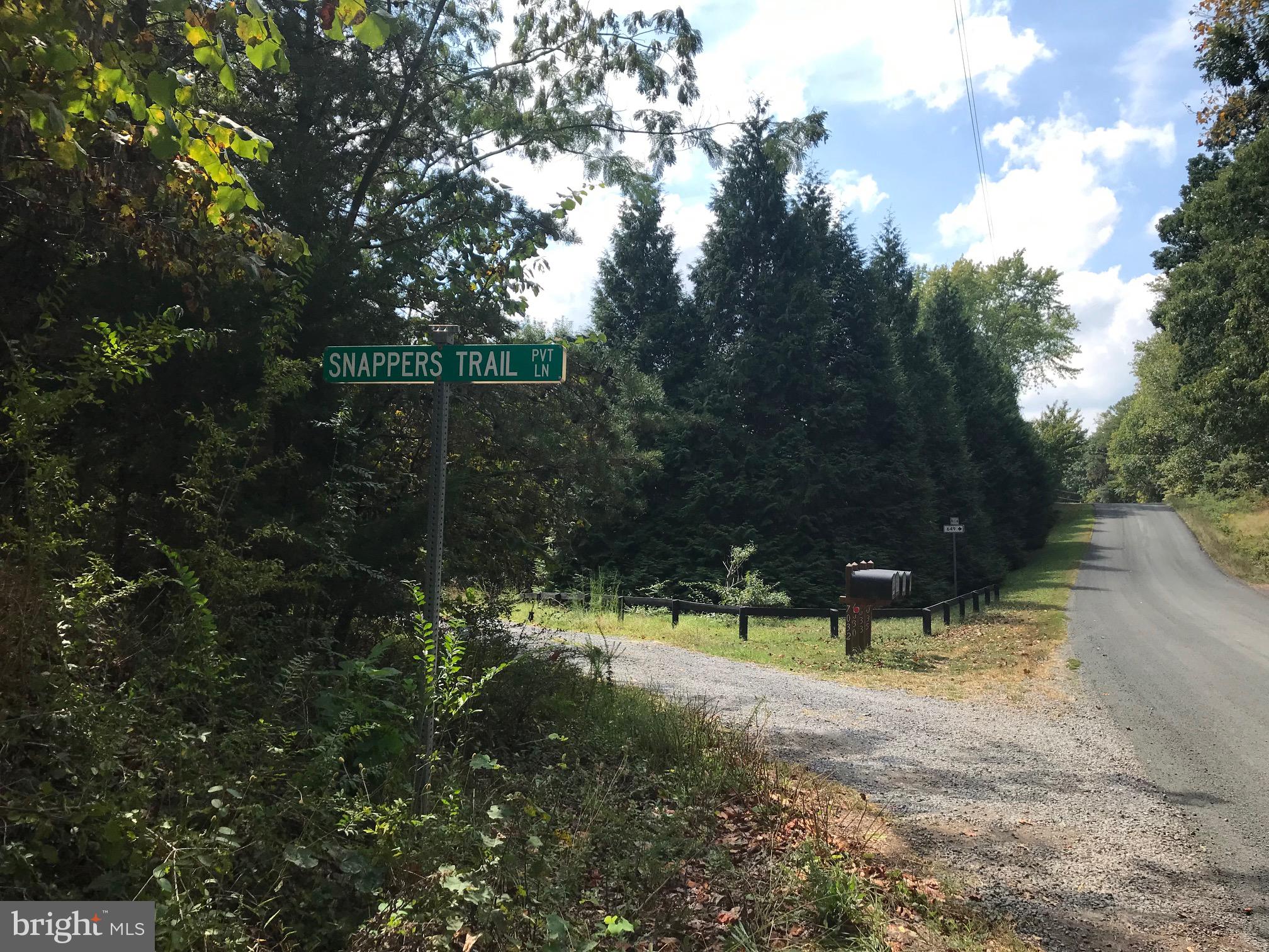 Lot 26 Snappers Trail Castleton, VA 22716 - Photo 5 of 10 FRONTS CASTLETON FORD RD